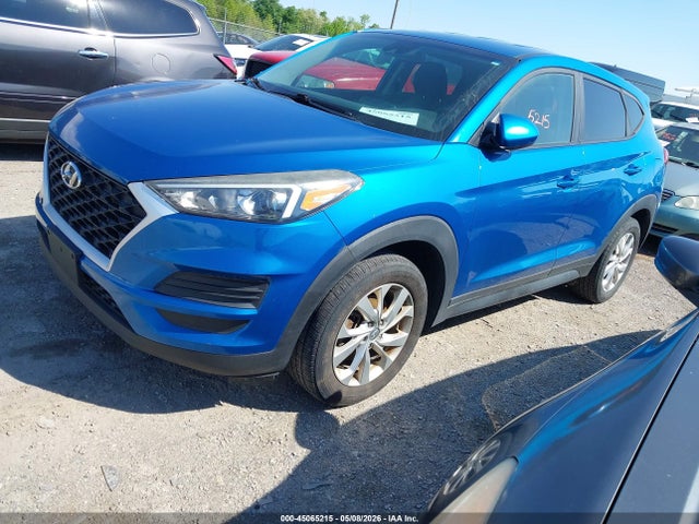 2019 Hyundai Tucson Se მანქანა იყიდება აუქციონზე, vin: KM8J23A48KU919396, აუქციონის ნომერი: 45065215