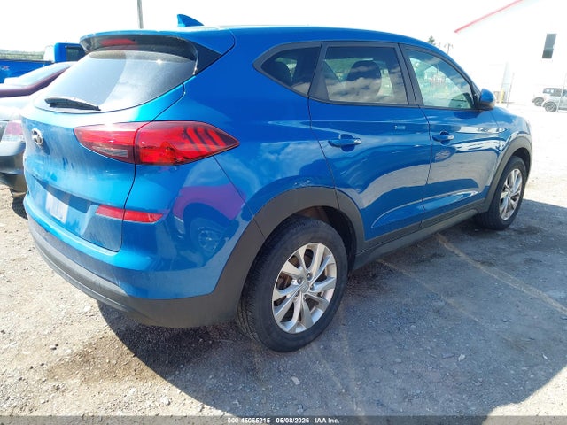 2019 Hyundai Tucson Se მანქანა იყიდება აუქციონზე, vin: KM8J23A48KU919396, აუქციონის ნომერი: 45065215