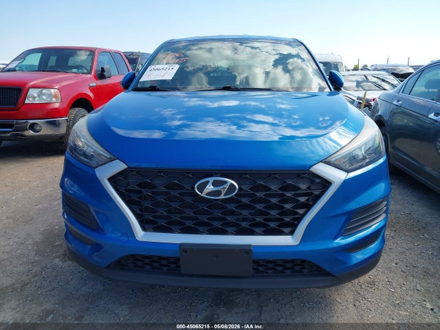 2019 Hyundai Tucson Se მანქანა იყიდება აუქციონზე, vin: KM8J23A48KU919396, აუქციონის ნომერი: 45065215