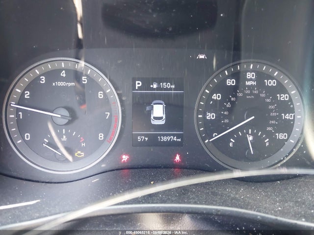 2019 Hyundai Tucson Se მანქანა იყიდება აუქციონზე, vin: KM8J23A48KU919396, აუქციონის ნომერი: 45065215