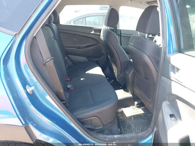 2019 Hyundai Tucson Se მანქანა იყიდება აუქციონზე, vin: KM8J23A48KU919396, აუქციონის ნომერი: 45065215