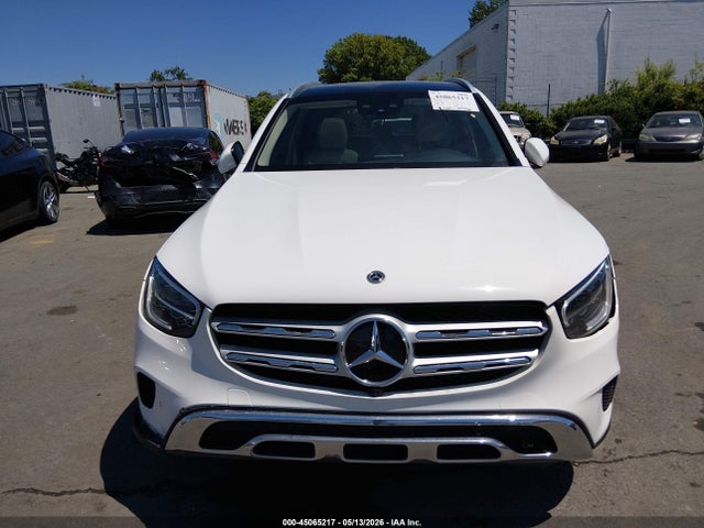 Продаж на аукціоні авто 2021 Mercedes-benz Glc 300 Suv, vin: W1N0G8DBXMV272319, номер лоту: 45065217