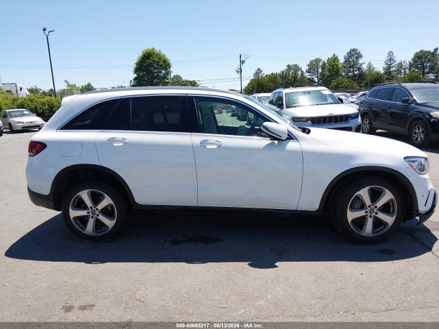 Продаж на аукціоні авто 2021 Mercedes-benz Glc 300 Suv, vin: W1N0G8DBXMV272319, номер лоту: 45065217