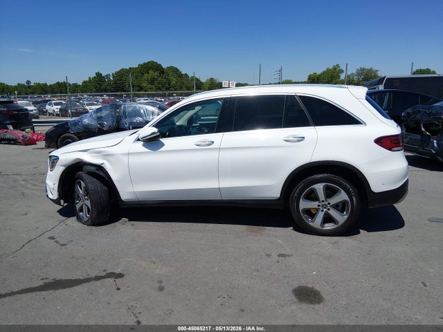 Продаж на аукціоні авто 2021 Mercedes-benz Glc 300 Suv, vin: W1N0G8DBXMV272319, номер лоту: 45065217