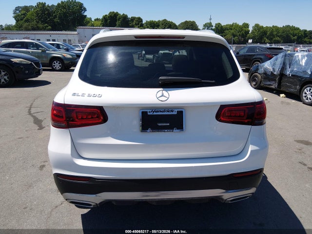 Продаж на аукціоні авто 2021 Mercedes-benz Glc 300 Suv, vin: W1N0G8DBXMV272319, номер лоту: 45065217