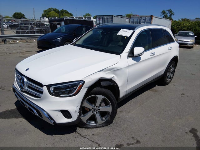 Продаж на аукціоні авто 2021 Mercedes-benz Glc 300 Suv, vin: W1N0G8DBXMV272319, номер лоту: 45065217