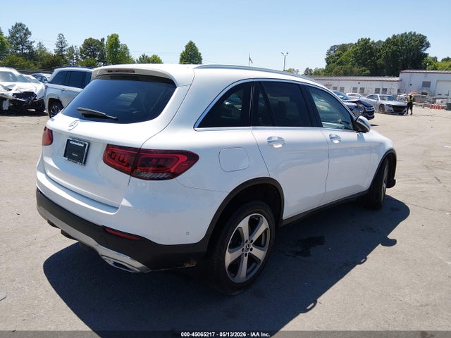 Продаж на аукціоні авто 2021 Mercedes-benz Glc 300 Suv, vin: W1N0G8DBXMV272319, номер лоту: 45065217