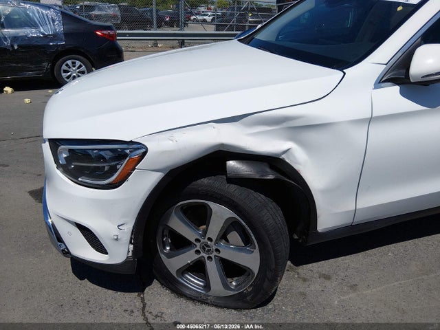 Продаж на аукціоні авто 2021 Mercedes-benz Glc 300 Suv, vin: W1N0G8DBXMV272319, номер лоту: 45065217