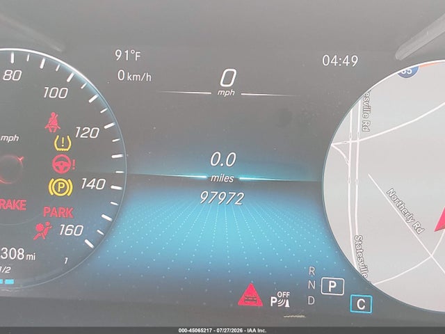 Продаж на аукціоні авто 2021 Mercedes-benz Glc 300 Suv, vin: W1N0G8DBXMV272319, номер лоту: 45065217