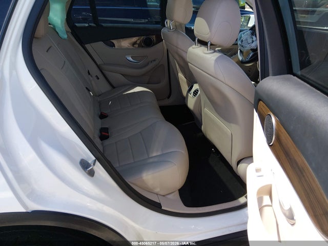 Продаж на аукціоні авто 2021 Mercedes-benz Glc 300 Suv, vin: W1N0G8DBXMV272319, номер лоту: 45065217
