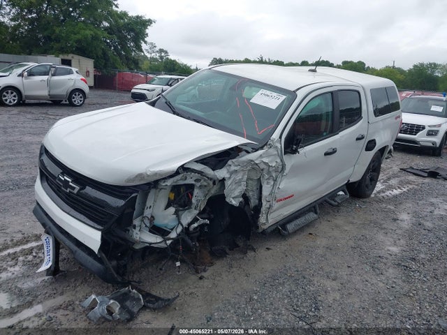 Aukcja sprzedaży 2018 Chevrolet Colorado Lt, vin: 1GCGTCEN8J1180576, numer aukcji: 45065221