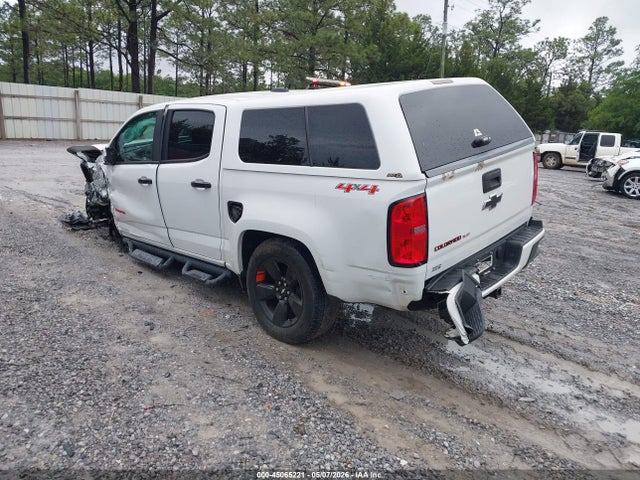 Aukcja sprzedaży 2018 Chevrolet Colorado Lt, vin: 1GCGTCEN8J1180576, numer aukcji: 45065221
