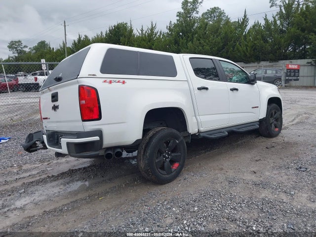 Aukcja sprzedaży 2018 Chevrolet Colorado Lt, vin: 1GCGTCEN8J1180576, numer aukcji: 45065221