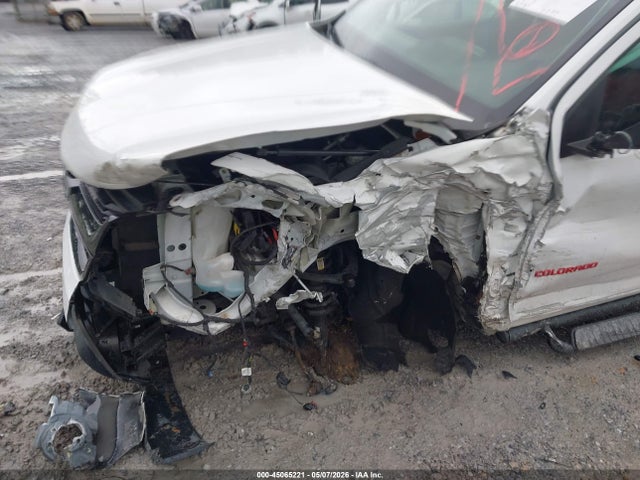 Aukcja sprzedaży 2018 Chevrolet Colorado Lt, vin: 1GCGTCEN8J1180576, numer aukcji: 45065221