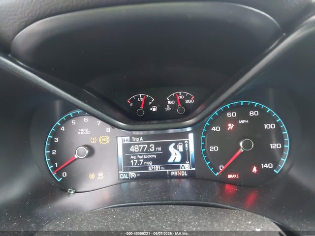 Aukcja sprzedaży 2018 Chevrolet Colorado Lt, vin: 1GCGTCEN8J1180576, numer aukcji: 45065221