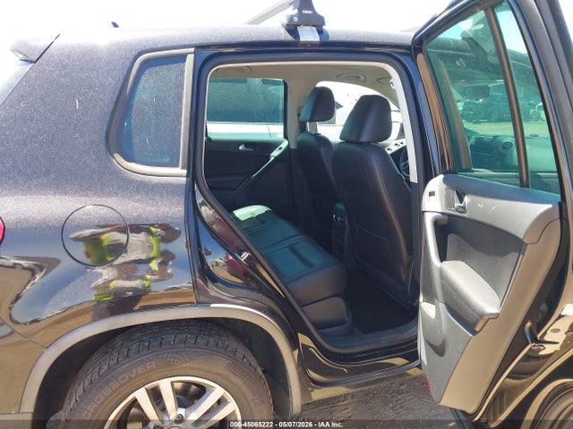 2012 Volkswagen Tiguan Le მანქანა იყიდება აუქციონზე, vin: WVGAV7AX0CW576470, აუქციონის ნომერი: 45065222