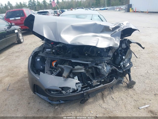 45065224 :رقم المزاد ، ZAMBMVBB5RX439171 vin ، 2024 Maserati Granturismo Modena مزاد بيع