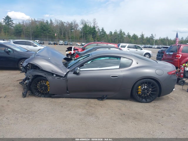45065224 :رقم المزاد ، ZAMBMVBB5RX439171 vin ، 2024 Maserati Granturismo Modena مزاد بيع