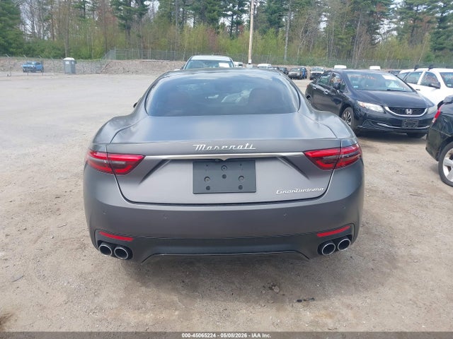 45065224 :رقم المزاد ، ZAMBMVBB5RX439171 vin ، 2024 Maserati Granturismo Modena مزاد بيع