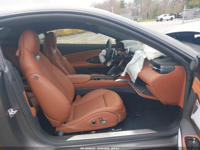45065224 :رقم المزاد ، ZAMBMVBB5RX439171 vin ، 2024 Maserati Granturismo Modena مزاد بيع