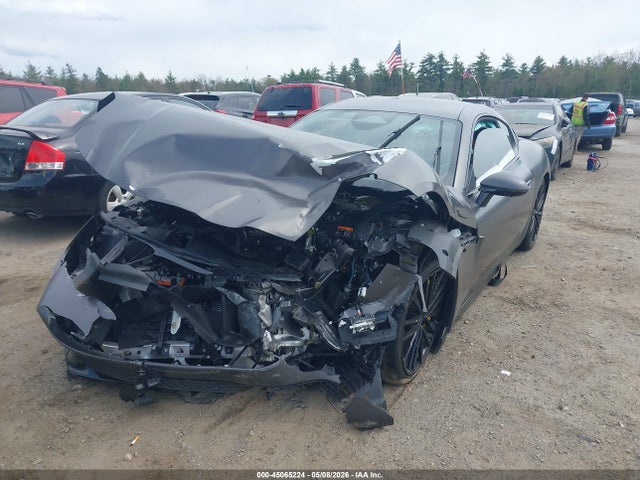 45065224 :رقم المزاد ، ZAMBMVBB5RX439171 vin ، 2024 Maserati Granturismo Modena مزاد بيع