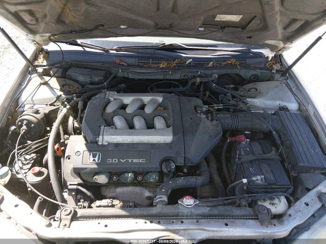 Aukcja sprzedaży 2002 Honda Accord 3.0 Ex, vin: 1HGCG16592A082973, numer aukcji: 45065227