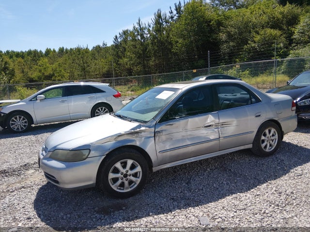 Aukcja sprzedaży 2002 Honda Accord 3.0 Ex, vin: 1HGCG16592A082973, numer aukcji: 45065227