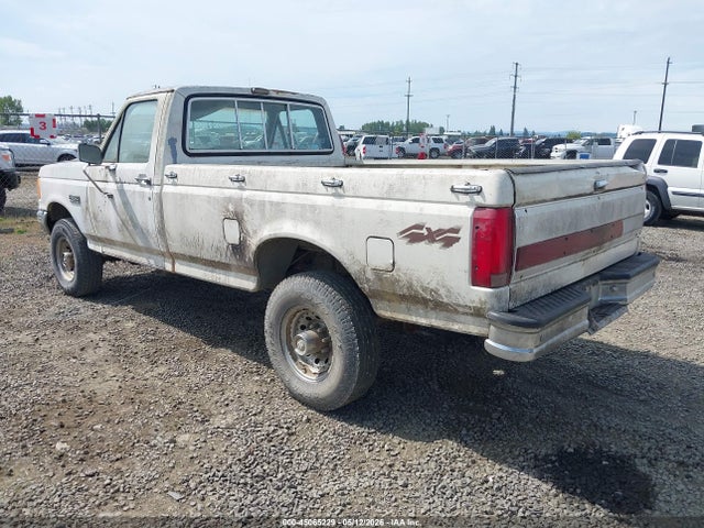 1990 Ford F250 მანქანა იყიდება აუქციონზე, vin: 2FTHF26G5LCA45059, აუქციონის ნომერი: 45065229