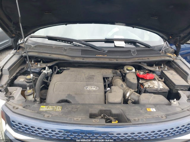 2012 Ford Explorer Limited მანქანა იყიდება აუქციონზე, vin: 1FMHK8F86CGA71008, აუქციონის ნომერი: 45065230