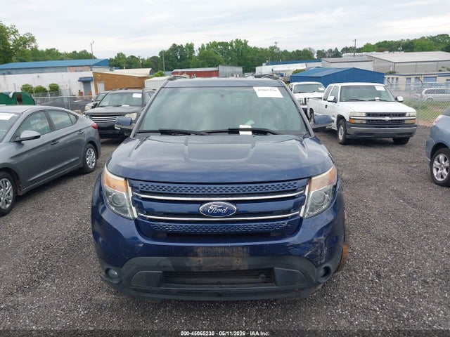 2012 Ford Explorer Limited მანქანა იყიდება აუქციონზე, vin: 1FMHK8F86CGA71008, აუქციონის ნომერი: 45065230