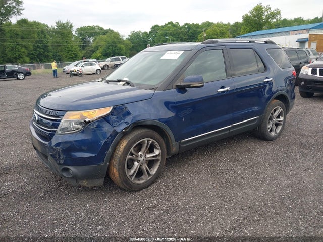 2012 Ford Explorer Limited მანქანა იყიდება აუქციონზე, vin: 1FMHK8F86CGA71008, აუქციონის ნომერი: 45065230