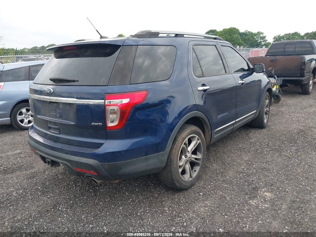 2012 Ford Explorer Limited მანქანა იყიდება აუქციონზე, vin: 1FMHK8F86CGA71008, აუქციონის ნომერი: 45065230