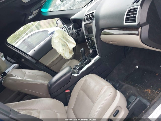 2012 Ford Explorer Limited მანქანა იყიდება აუქციონზე, vin: 1FMHK8F86CGA71008, აუქციონის ნომერი: 45065230