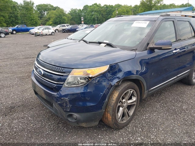 2012 Ford Explorer Limited მანქანა იყიდება აუქციონზე, vin: 1FMHK8F86CGA71008, აუქციონის ნომერი: 45065230