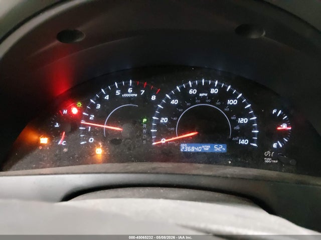 45065232 :رقم المزاد ، 4T1BF3EK9BU614264 vin ، 2011 Toyota Camry Le مزاد بيع