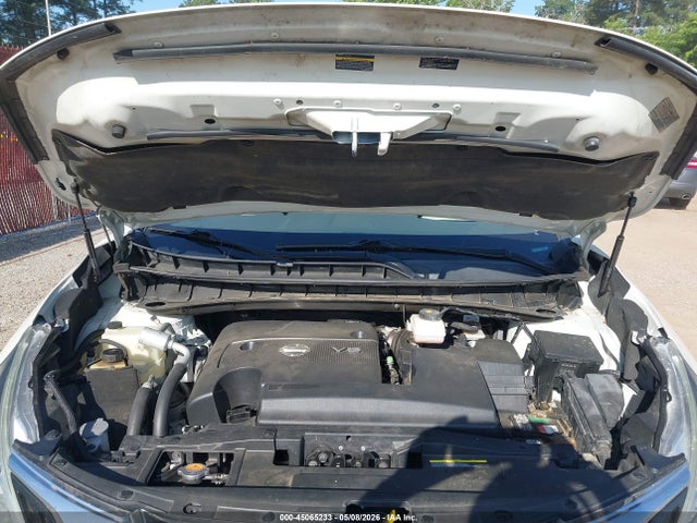 Aukcja sprzedaży 2017 Nissan Murano Platinum, vin: 5N1AZ2MG2HN180363, numer aukcji: 45065233