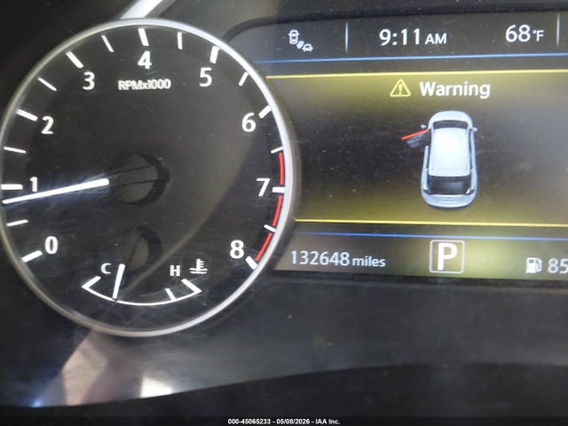 Aukcja sprzedaży 2017 Nissan Murano Platinum, vin: 5N1AZ2MG2HN180363, numer aukcji: 45065233