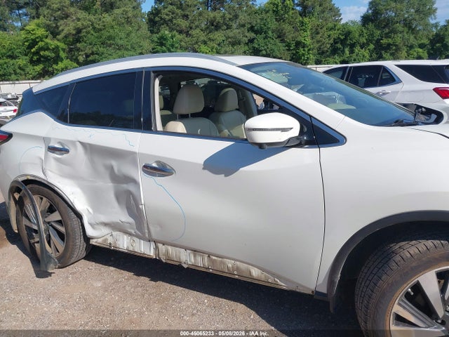 Aukcja sprzedaży 2017 Nissan Murano Platinum, vin: 5N1AZ2MG2HN180363, numer aukcji: 45065233