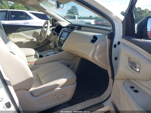 Aukcja sprzedaży 2017 Nissan Murano Platinum, vin: 5N1AZ2MG2HN180363, numer aukcji: 45065233