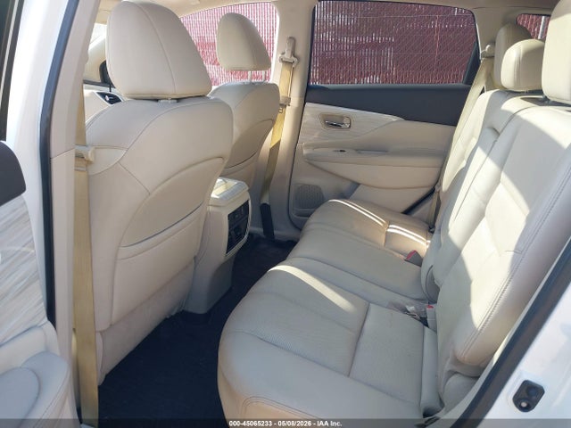 Aukcja sprzedaży 2017 Nissan Murano Platinum, vin: 5N1AZ2MG2HN180363, numer aukcji: 45065233