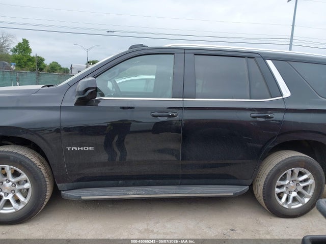 1GNS6NKD1TR256885 Chevrolet Tahoe 4wd Lt