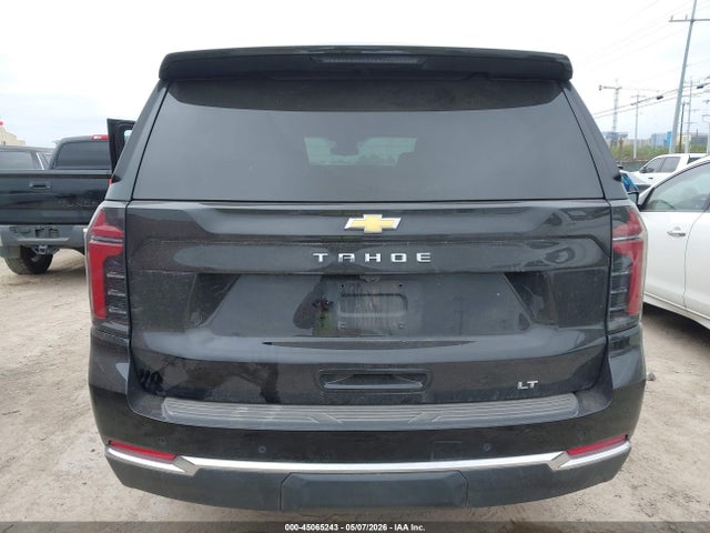 1GNS6NKD1TR256885 Chevrolet Tahoe 4wd Lt