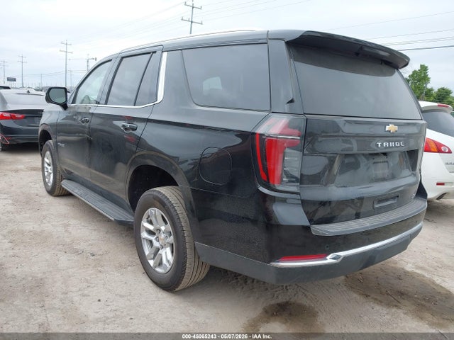 1GNS6NKD1TR256885 Chevrolet Tahoe 4wd Lt