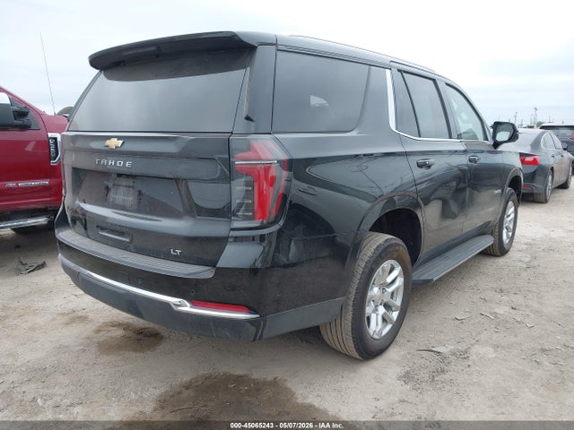 1GNS6NKD1TR256885 Chevrolet Tahoe 4wd Lt