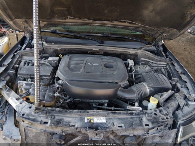 Продаж на аукціоні авто 2018 Jeep Grand Cherokee Limited 4x4, vin: 1C4RJFBG9JC293009, номер лоту: 45065245