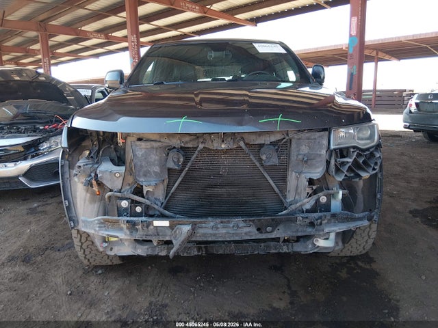 Продаж на аукціоні авто 2018 Jeep Grand Cherokee Limited 4x4, vin: 1C4RJFBG9JC293009, номер лоту: 45065245