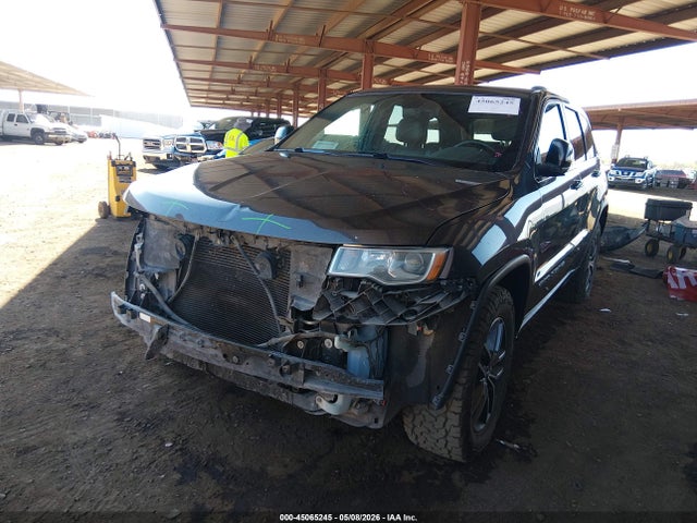 Продаж на аукціоні авто 2018 Jeep Grand Cherokee Limited 4x4, vin: 1C4RJFBG9JC293009, номер лоту: 45065245