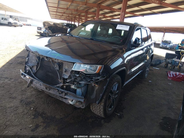 Продаж на аукціоні авто 2018 Jeep Grand Cherokee Limited 4x4, vin: 1C4RJFBG9JC293009, номер лоту: 45065245