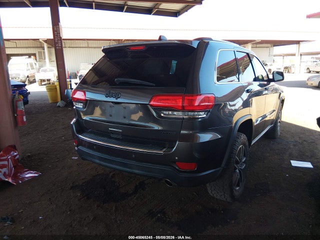 Продаж на аукціоні авто 2018 Jeep Grand Cherokee Limited 4x4, vin: 1C4RJFBG9JC293009, номер лоту: 45065245
