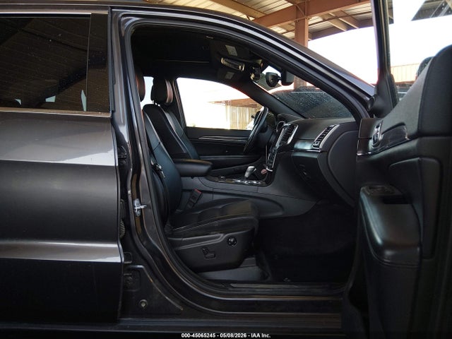 Продаж на аукціоні авто 2018 Jeep Grand Cherokee Limited 4x4, vin: 1C4RJFBG9JC293009, номер лоту: 45065245